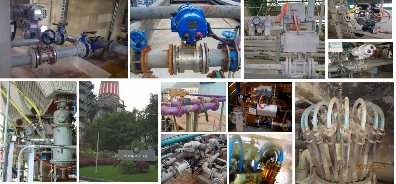 Power and Environmental case study